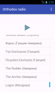 Orthodox radio screenshot 0