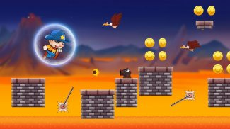 Super Bino Go 2 - New Game 2020 screenshot 2