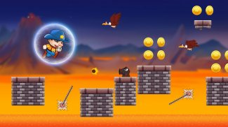 Super Bino Go jogo de aventura – Apps no Google Play