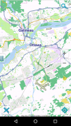 Map of Ottawa offline screenshot 4