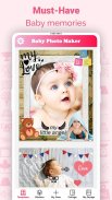 Baby Photo Maker, Pregnancy Ph screenshot 15