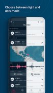 ShakeNet Earthquake Monitoring screenshot 4