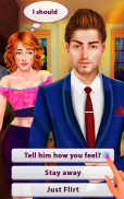 Neighbour Romance - Teen Game Story You Play screenshot 0