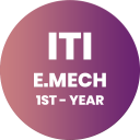 ITI ELECTRONIC MECHANIC Icon