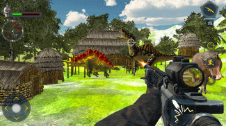 Deadly Dinosaur Hunting Era: Target Shooting Game screenshot 3