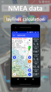 Navigation - Routage - Météo screenshot 4