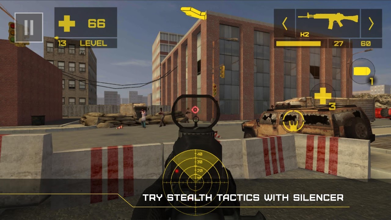 Zombie Defense 2 - Descargar APK para Android | Aptoide