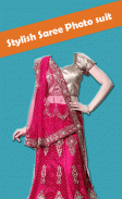 Women Saree Photo Editor screenshot 3