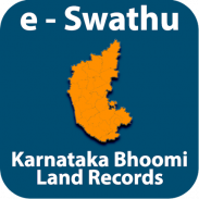 e Swathu & ಕರ್ನಾಟಕ Boomi Land Records - RTC PAHANI screenshot 2