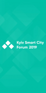 Kyiv Smart City Forum 2019 screenshot 5