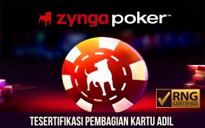 Poker dari Zynga screenshot 4