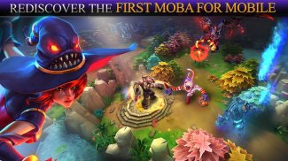 Gameloft free game of the day: Order & Chaos Online