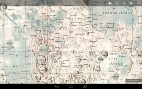 LunarMap Lite screenshot 2