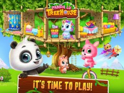 Panda Lu Treehouse screenshot 6