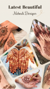 Mehndi Design - Trendy Henna screenshot 6
