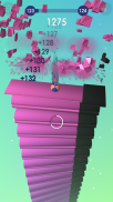 Ball: Blast colorful bricks 3d screenshot 3