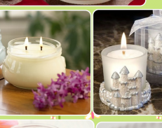 Aromatherapy Candle Design screenshot 3