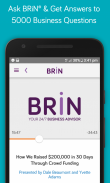 BRiN - Free Business Advisor screenshot 2