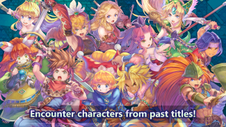 ECHOES of MANA screenshot 1