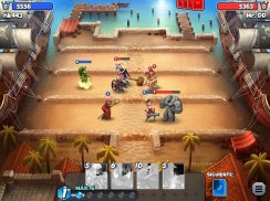 Castle Crush：Juegos de Guerra screenshot 5