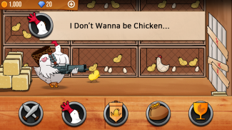 Chicken VS Man screenshot 2