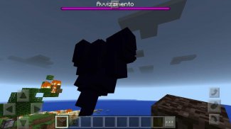 Wither Storm per Minecraft PE screenshot 2