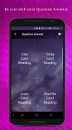 Tarot Card Reading Pro screenshot 1