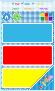 Mis Primeros Colores: Aprende Colores Primarios screenshot 0