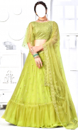 Bridal Lehenga Choli PhotoSuit screenshot 17