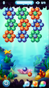 Bubble Shooter - Ocean screenshot 2