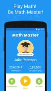 Math Master: Play & Learn Math screenshot 0