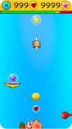 Blow Star - blowing ball game screenshot 2