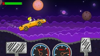 Hill Car Race: Driving Game screenshot 1