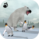 Polar Bear Chase Simulator Icon