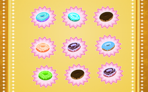 Matching Game-Delicious Donut screenshot 10