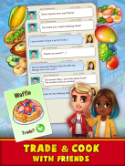 Food Street - Restaurant Management & Food Game screenshot 3