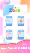 Jelly 2048 : Simple Jelly Grid based 2048 Puzzler screenshot 3