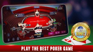 Octro Poker holdem poker games screenshot 9
