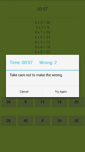 Multiplication Table 5 0 Download Android Apk Aptoide