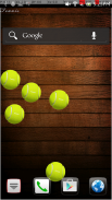 Tennis Live Wallpaper screenshot 1