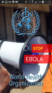 Stop Ebola WHO Official screenshot 6