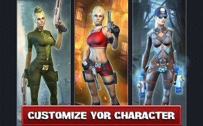 Dead Route: Zombie Apocalypse screenshot 4