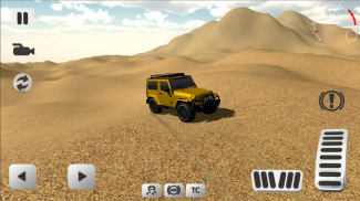 Offroad Car Simulator screenshot 10