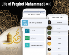 Life of Prophet Muhammad PBUH screenshot 3