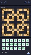 Crossmath - Math Puzzle Games screenshot 12