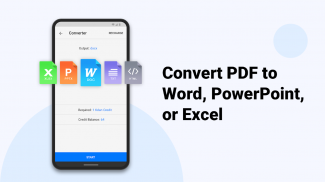 PDF Reader: Edit & Convert PDF screenshot 6