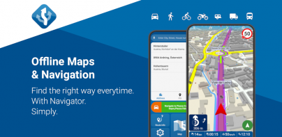 MapFactor Navigator