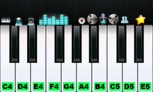 Perfect Piano Deluxe screenshot 2