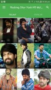 Rocking Star Yash HD Wallpaper screenshot 0