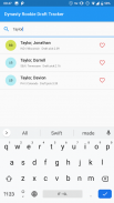 Dynasty rookie draft tracker screenshot 0